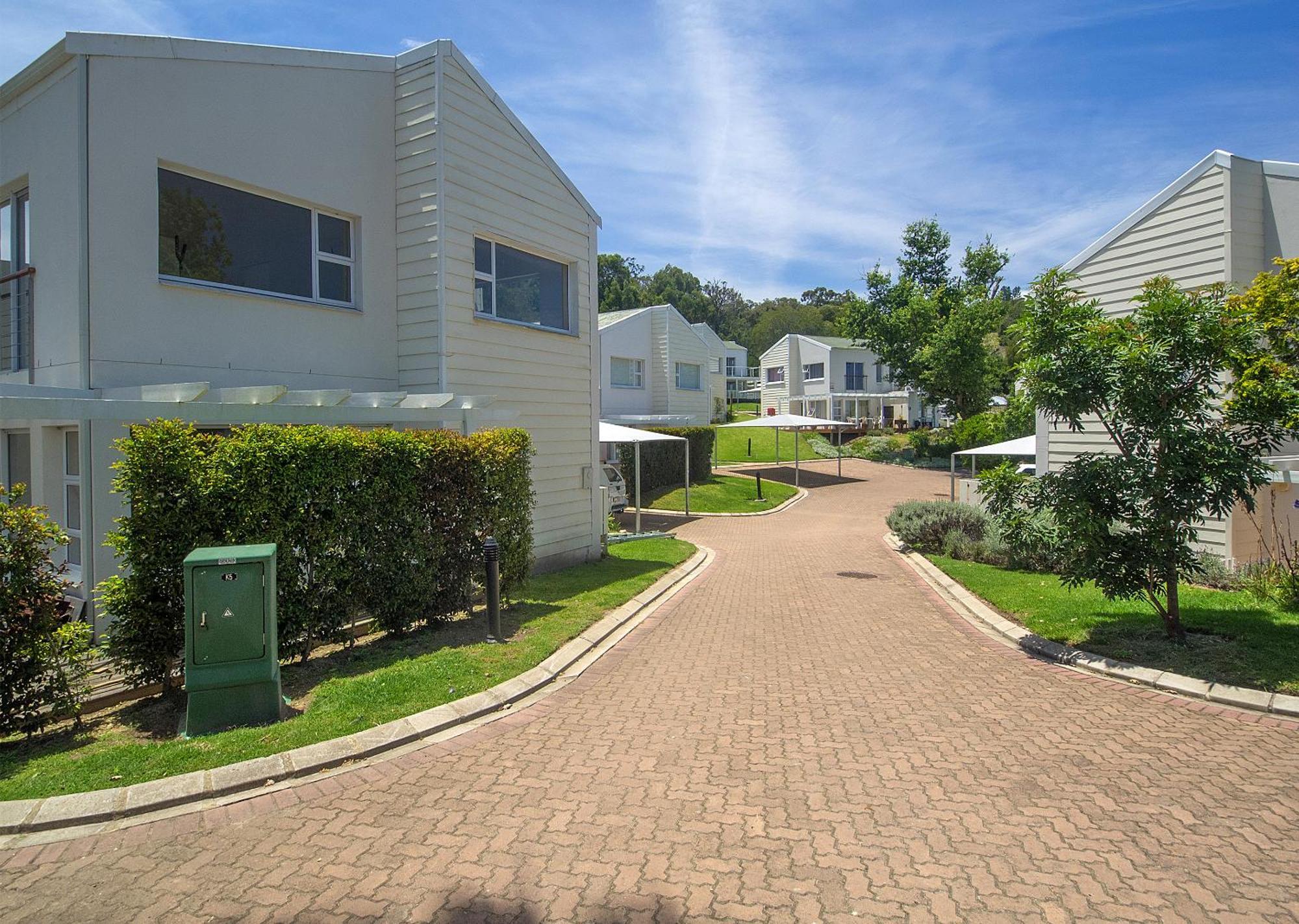Oaklands On The Knoll By Dream Resorts Knysna Exterior photo