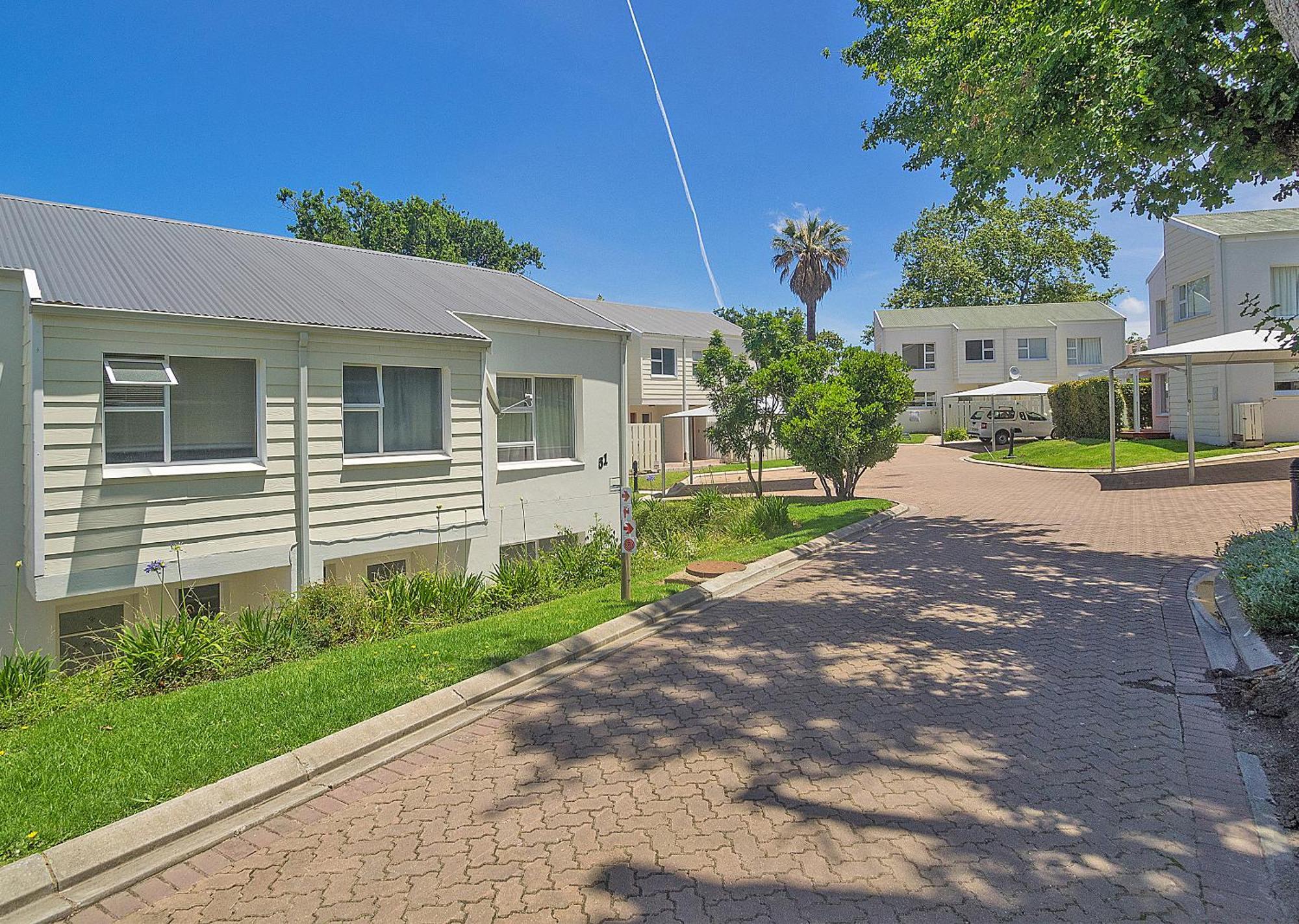 Oaklands On The Knoll By Dream Resorts Knysna Exterior photo