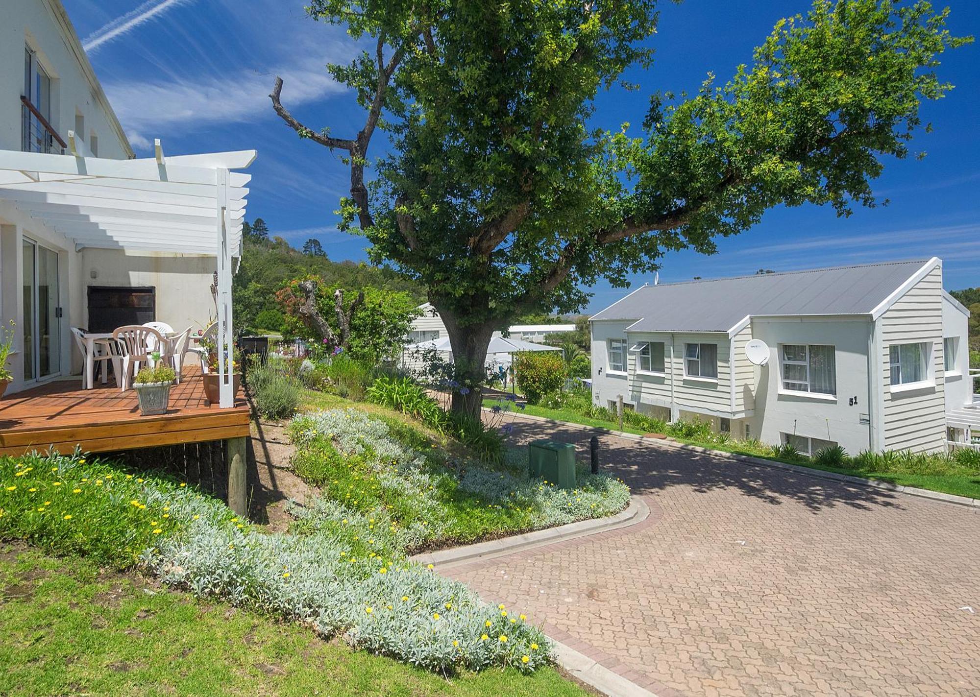 Oaklands On The Knoll By Dream Resorts Knysna Exterior photo