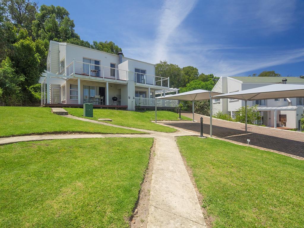 Oaklands On The Knoll By Dream Resorts Knysna Exterior photo